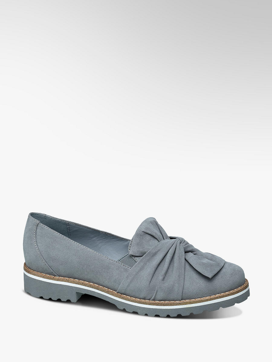 Slipper von Graceland in blau DEICHMANN Dandy Look for Girls Shoelove by Deichmann
